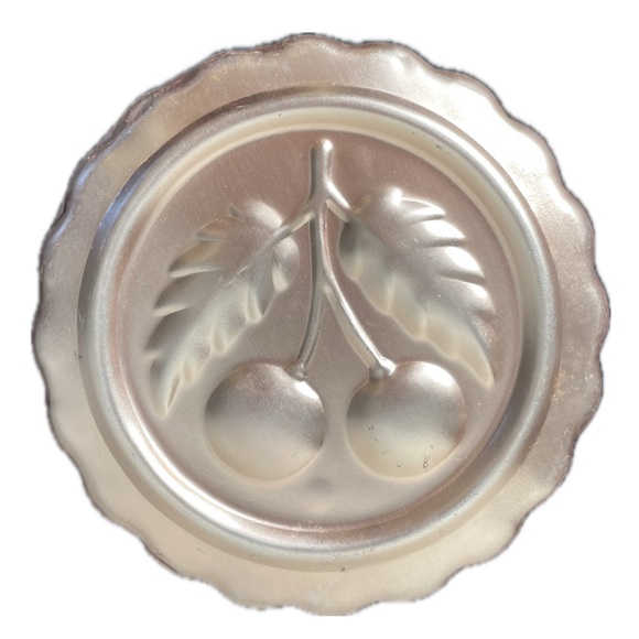 2 for $10 Vtg Copper Cherry Mold - Picture 1 of 12